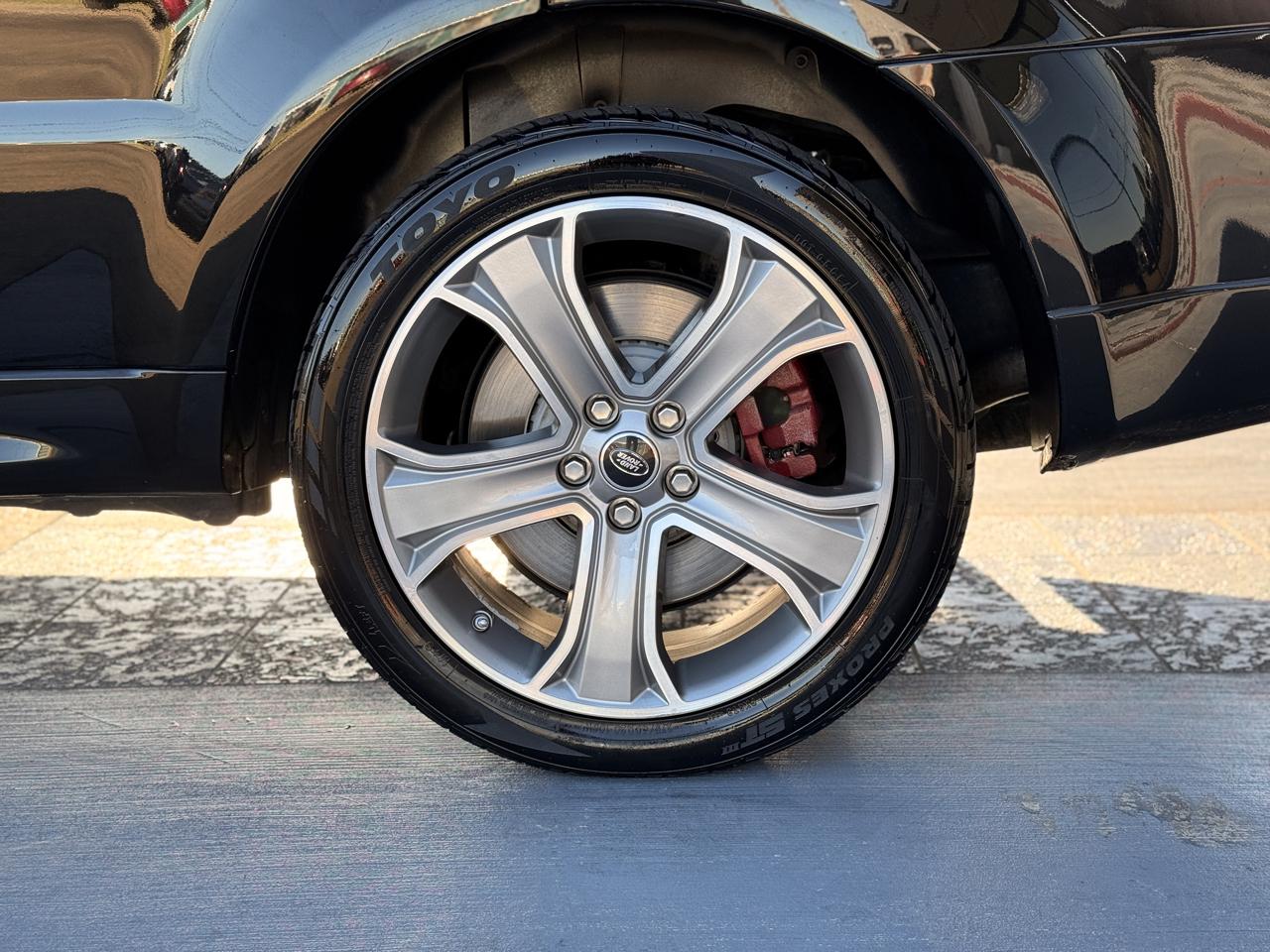 Land Rover Range Rover Sport Autobiography 2013