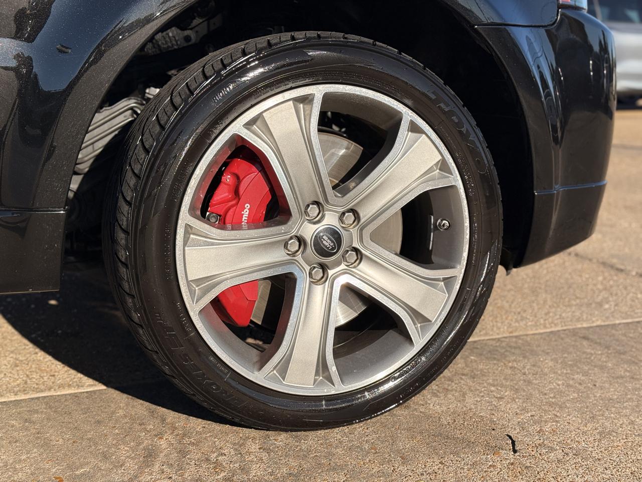 Land Rover Range Rover Sport Autobiography 2013