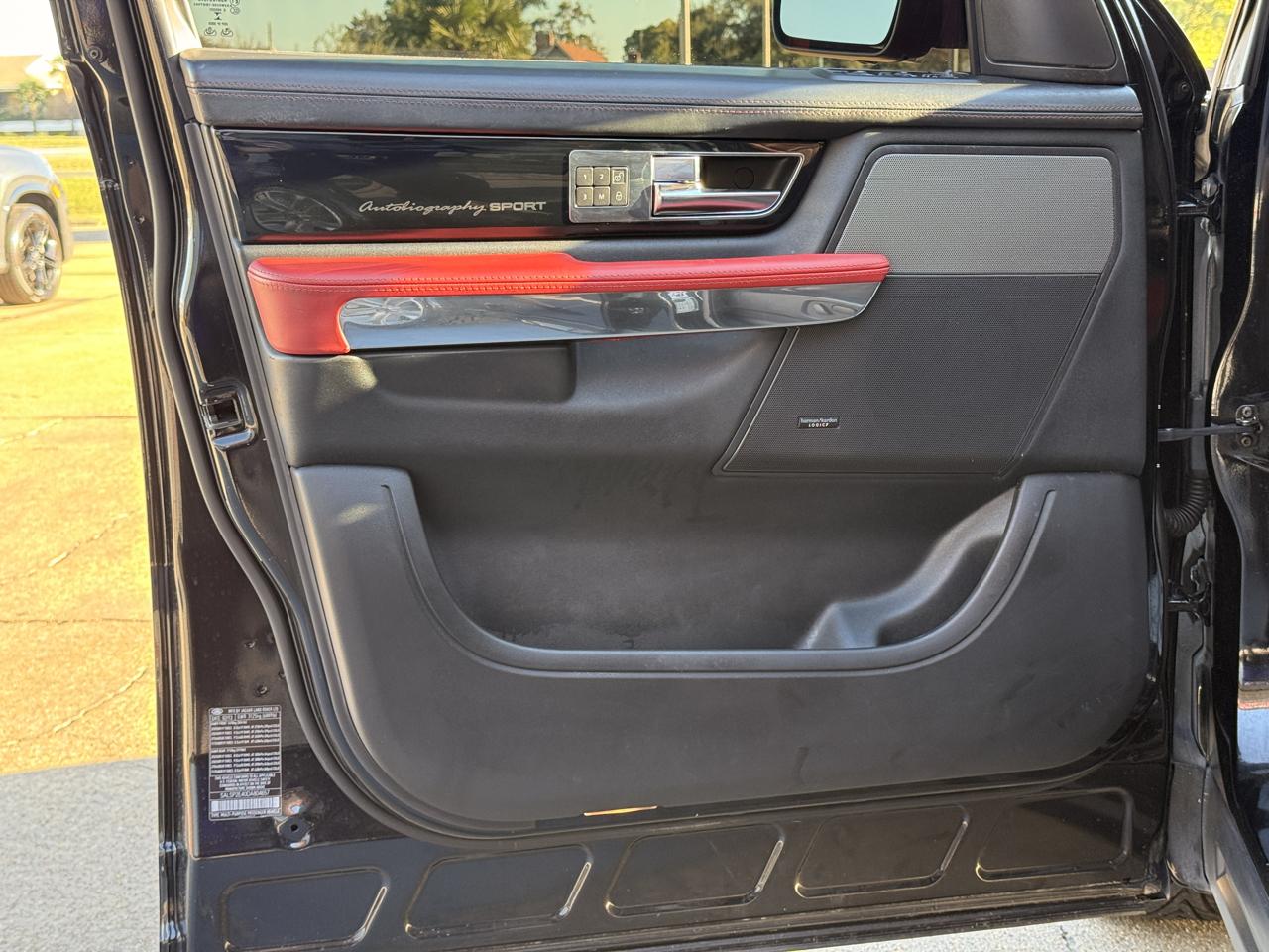 Land Rover Range Rover Sport Autobiography 2013