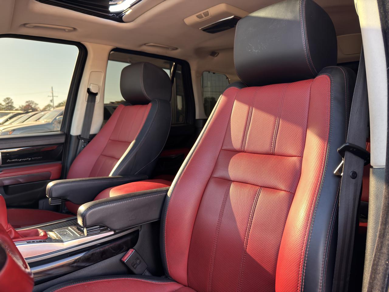 Land Rover Range Rover Sport Autobiography 2013