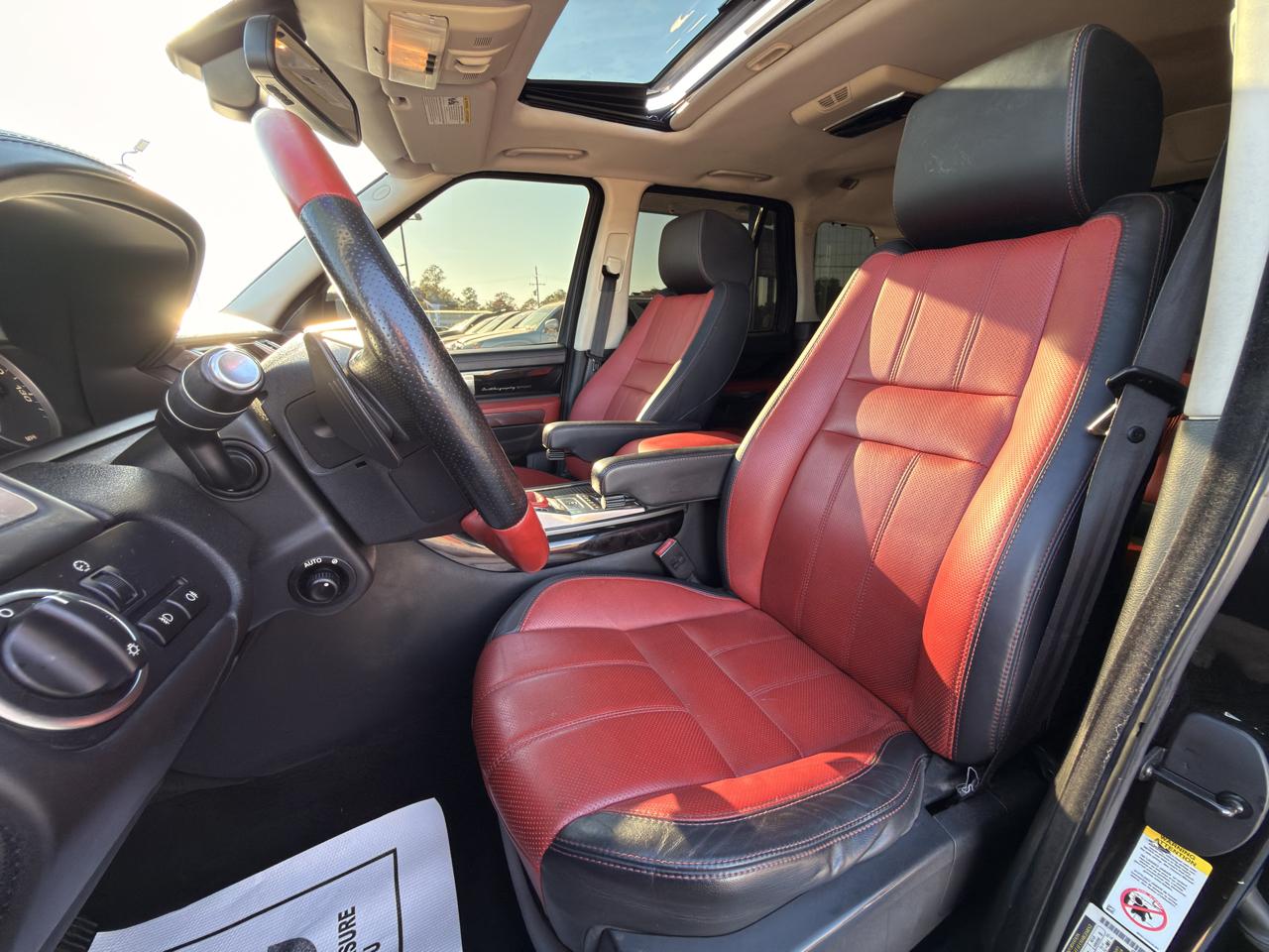 Land Rover Range Rover Sport Autobiography 2013
