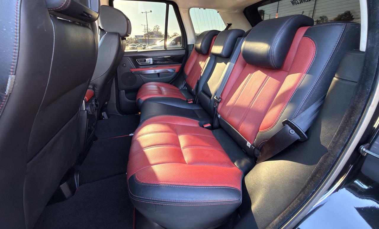 Land Rover Range Rover Sport Autobiography 2013