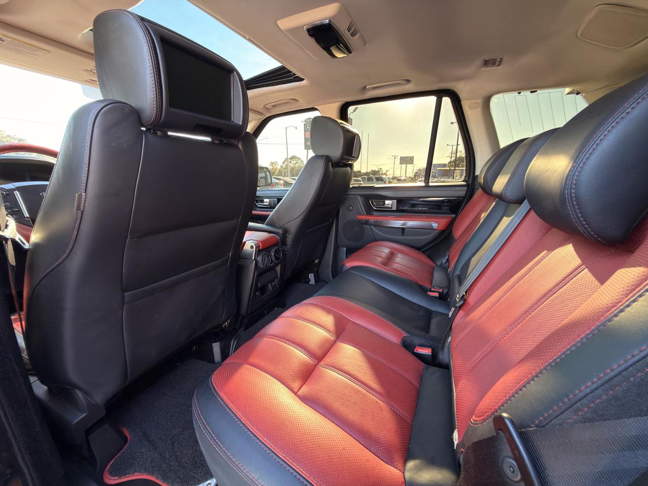 Land Rover Range Rover Sport Autobiography 2013