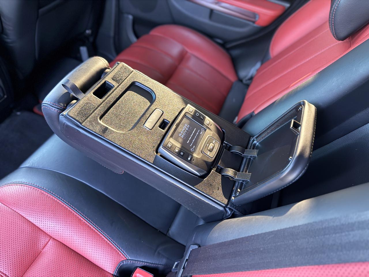 Land Rover Range Rover Sport Autobiography 2013
