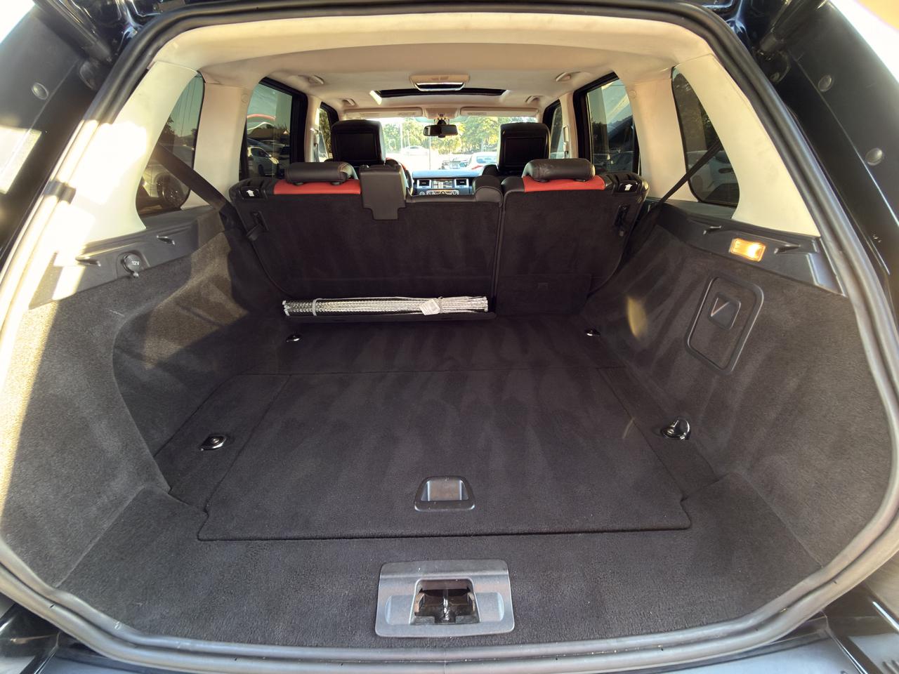 Land Rover Range Rover Sport Autobiography 2013
