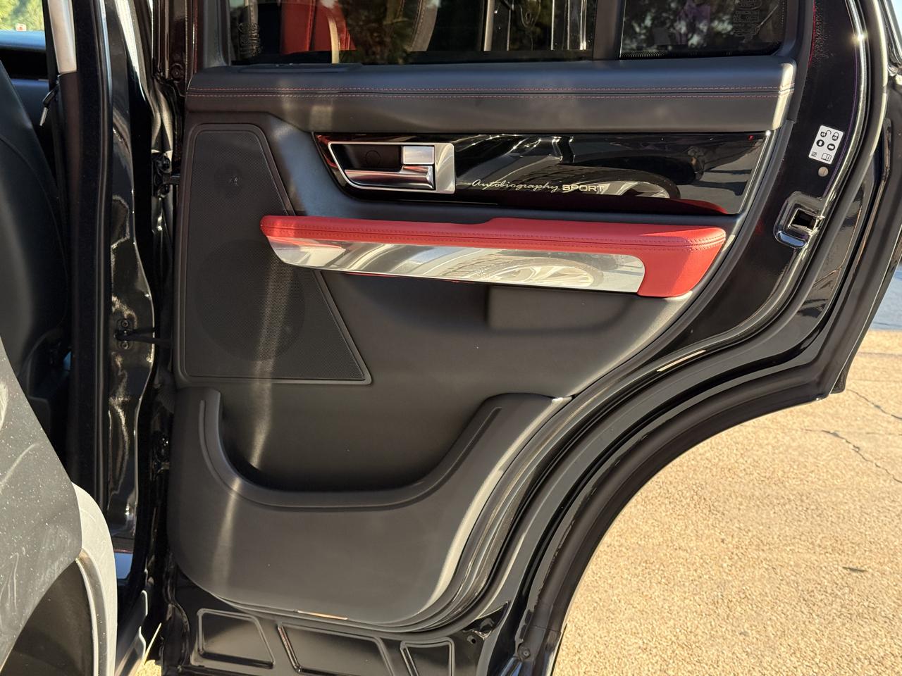 Land Rover Range Rover Sport Autobiography 2013