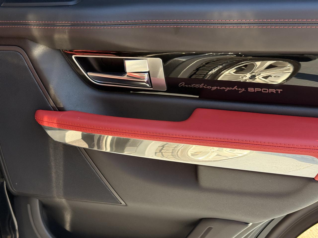 Land Rover Range Rover Sport Autobiography 2013