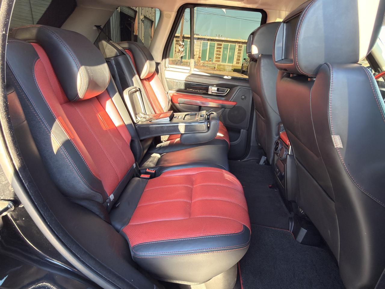 Land Rover Range Rover Sport Autobiography 2013