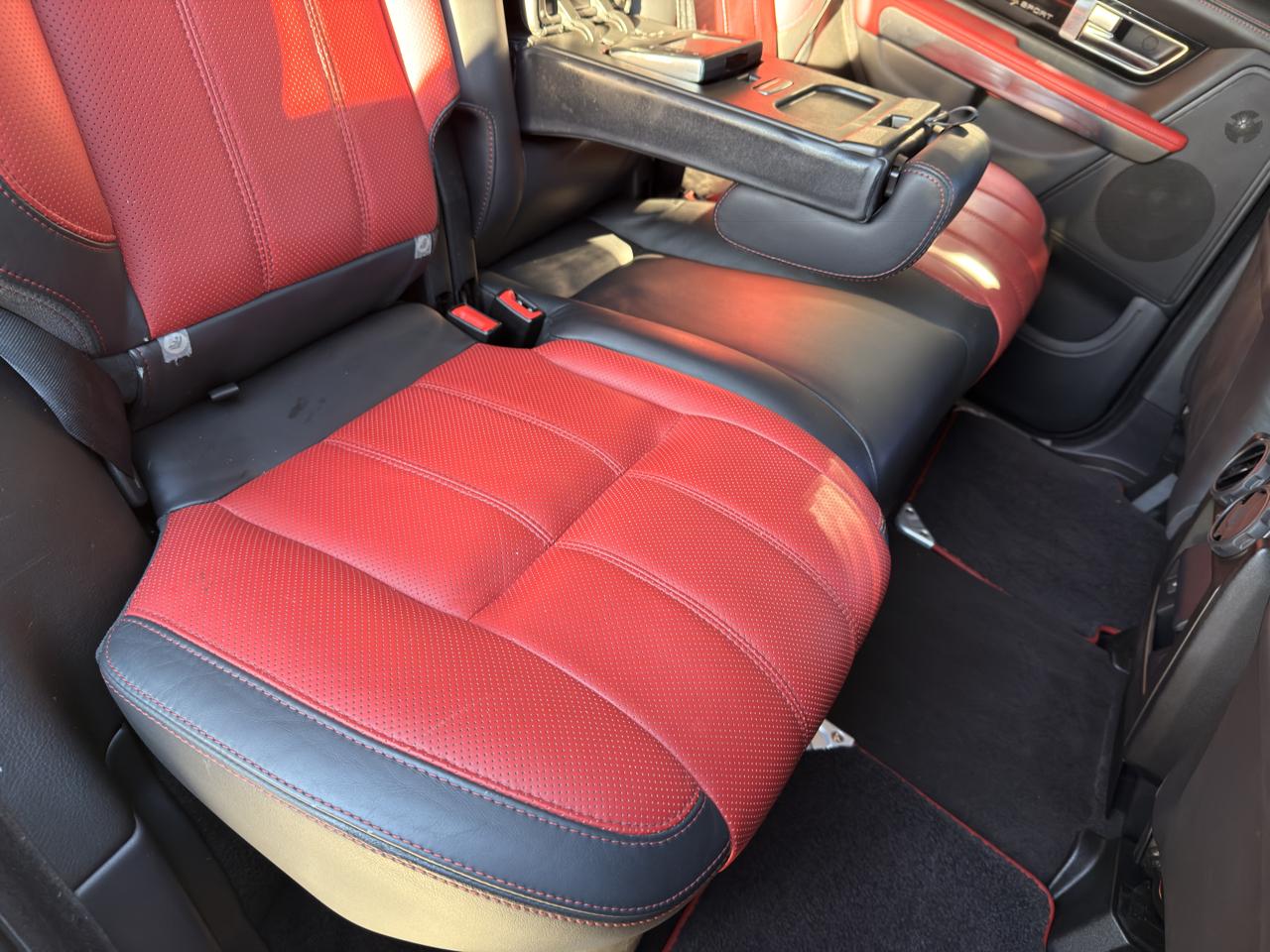 Land Rover Range Rover Sport Autobiography 2013