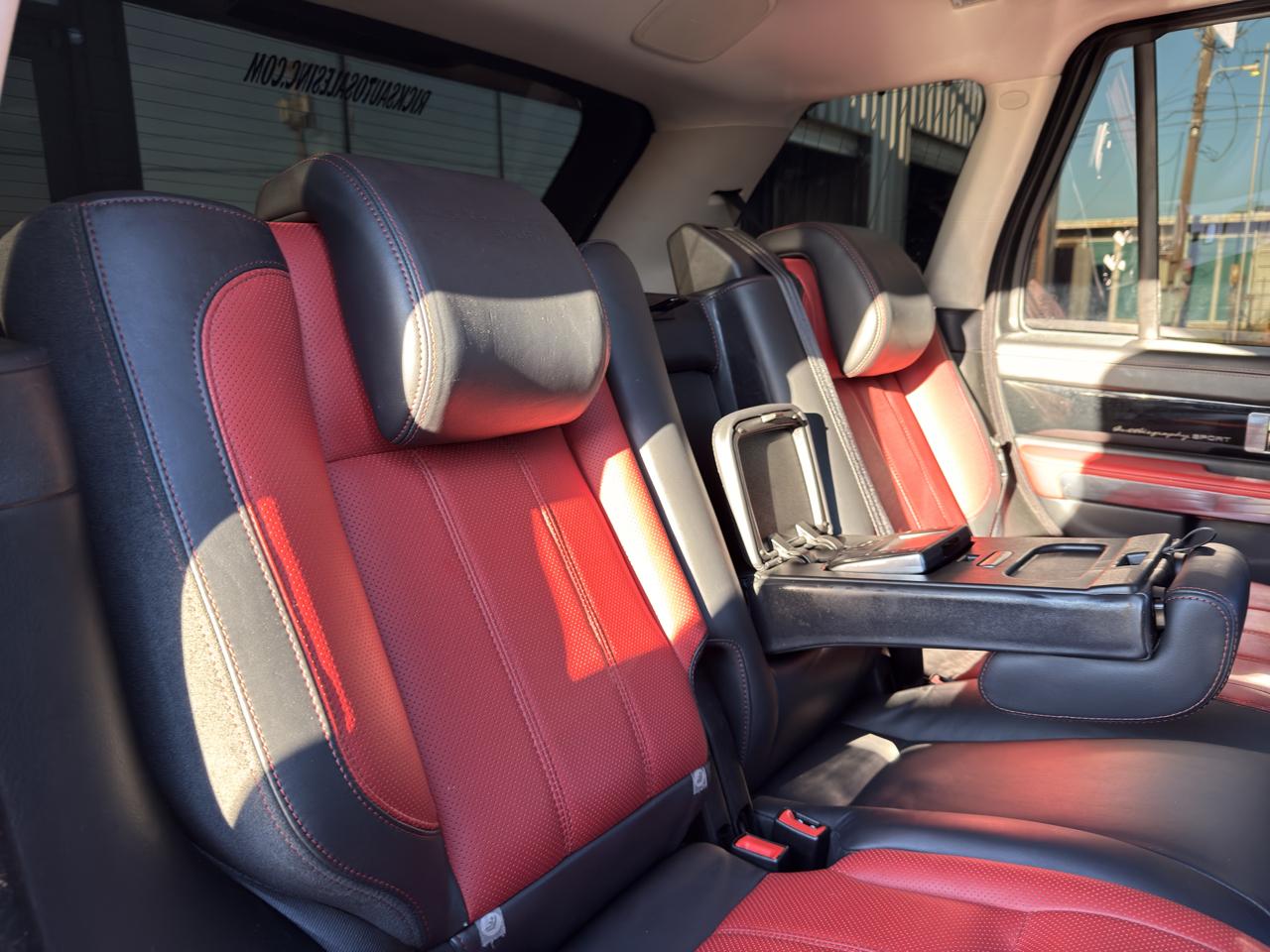 Land Rover Range Rover Sport Autobiography 2013
