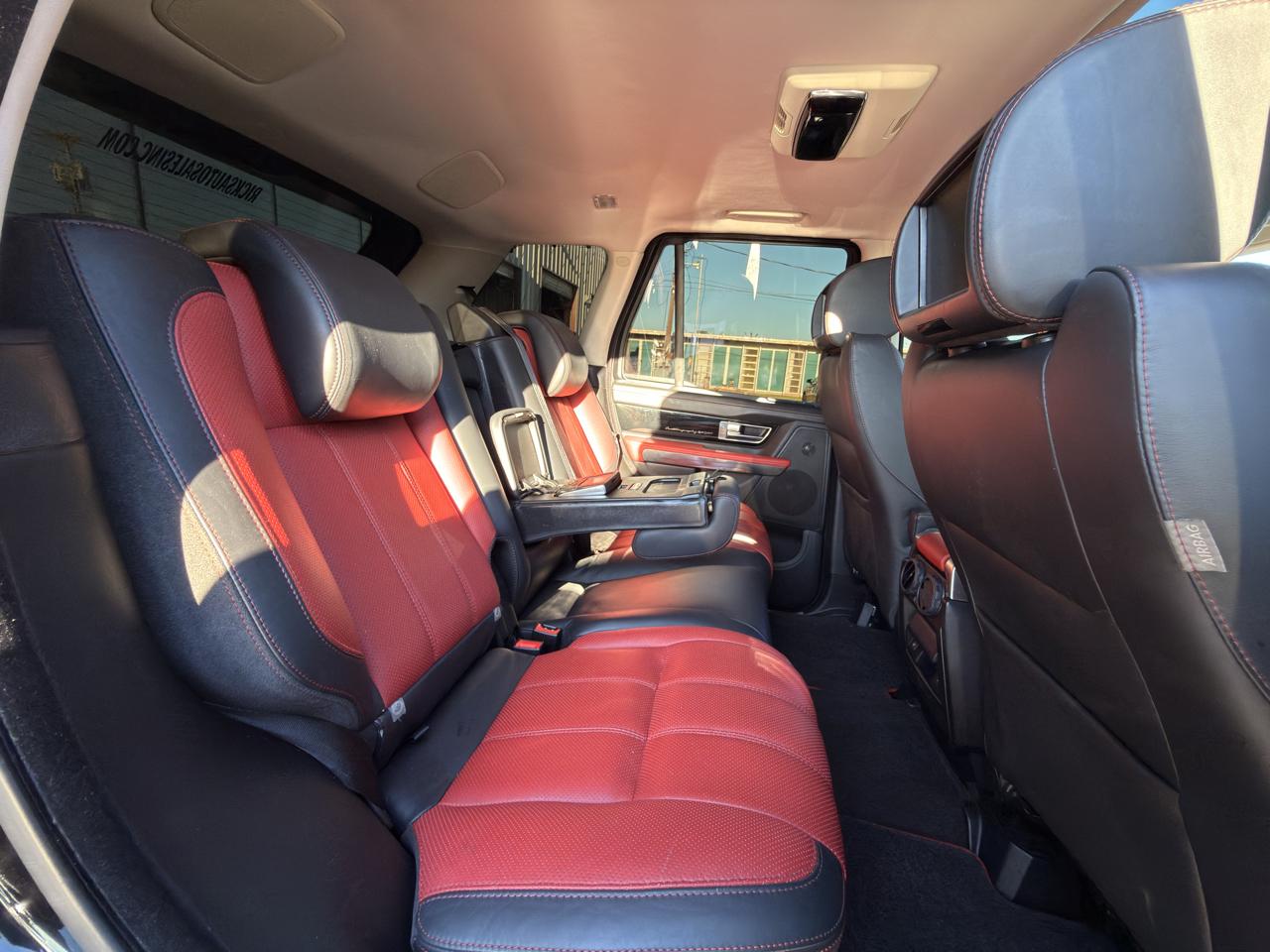 Land Rover Range Rover Sport Autobiography 2013