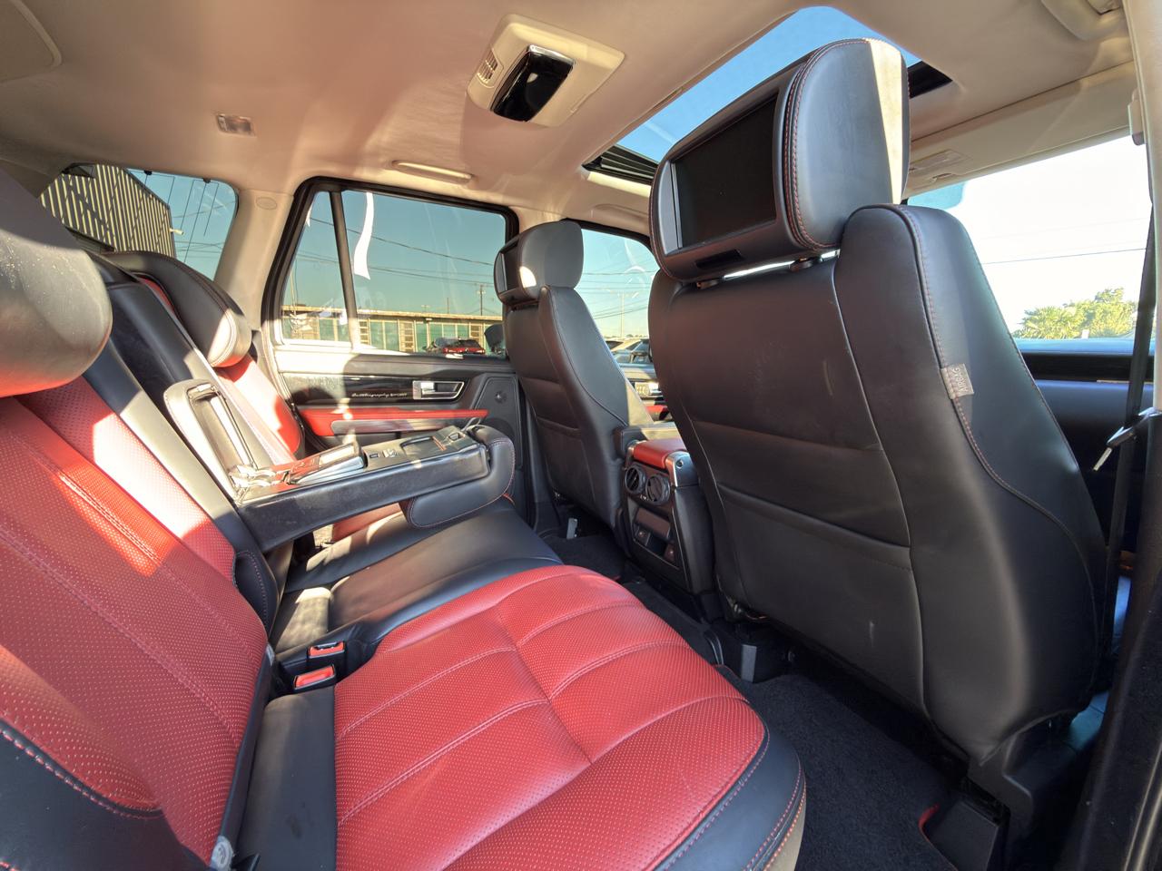 Land Rover Range Rover Sport Autobiography 2013