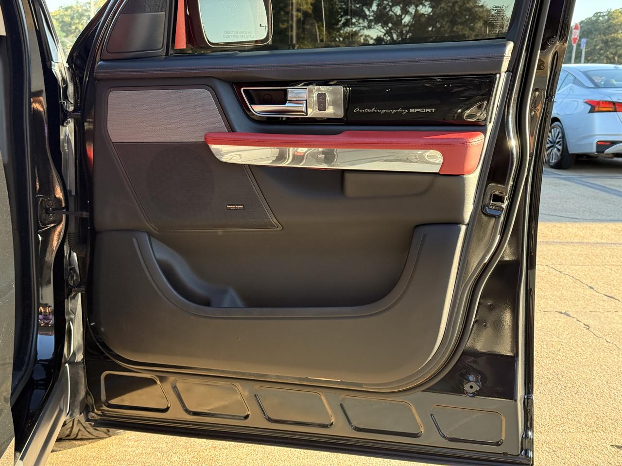 Land Rover Range Rover Sport Autobiography 2013
