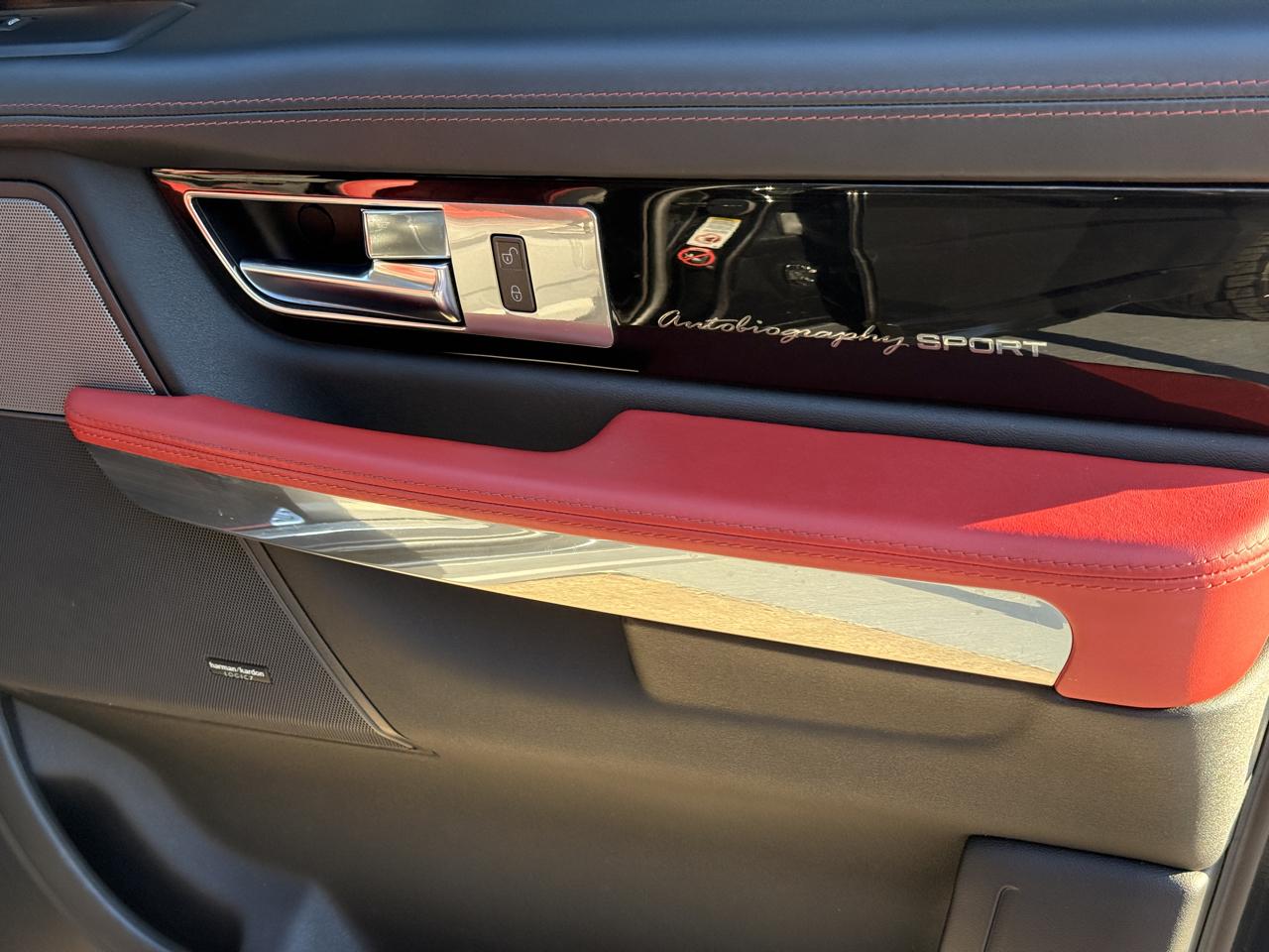 Land Rover Range Rover Sport Autobiography 2013