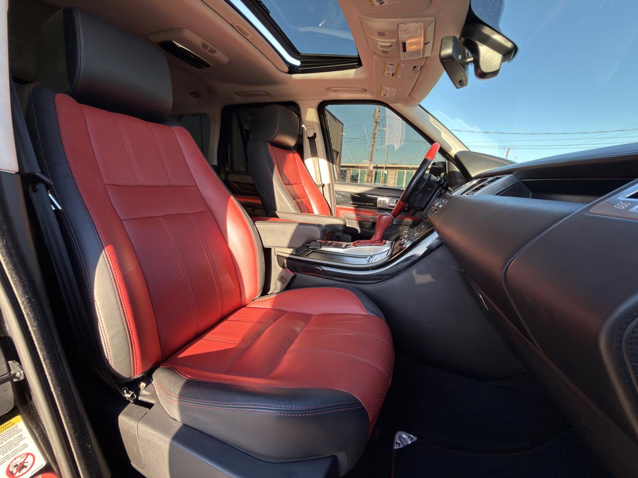 Land Rover Range Rover Sport Autobiography 2013