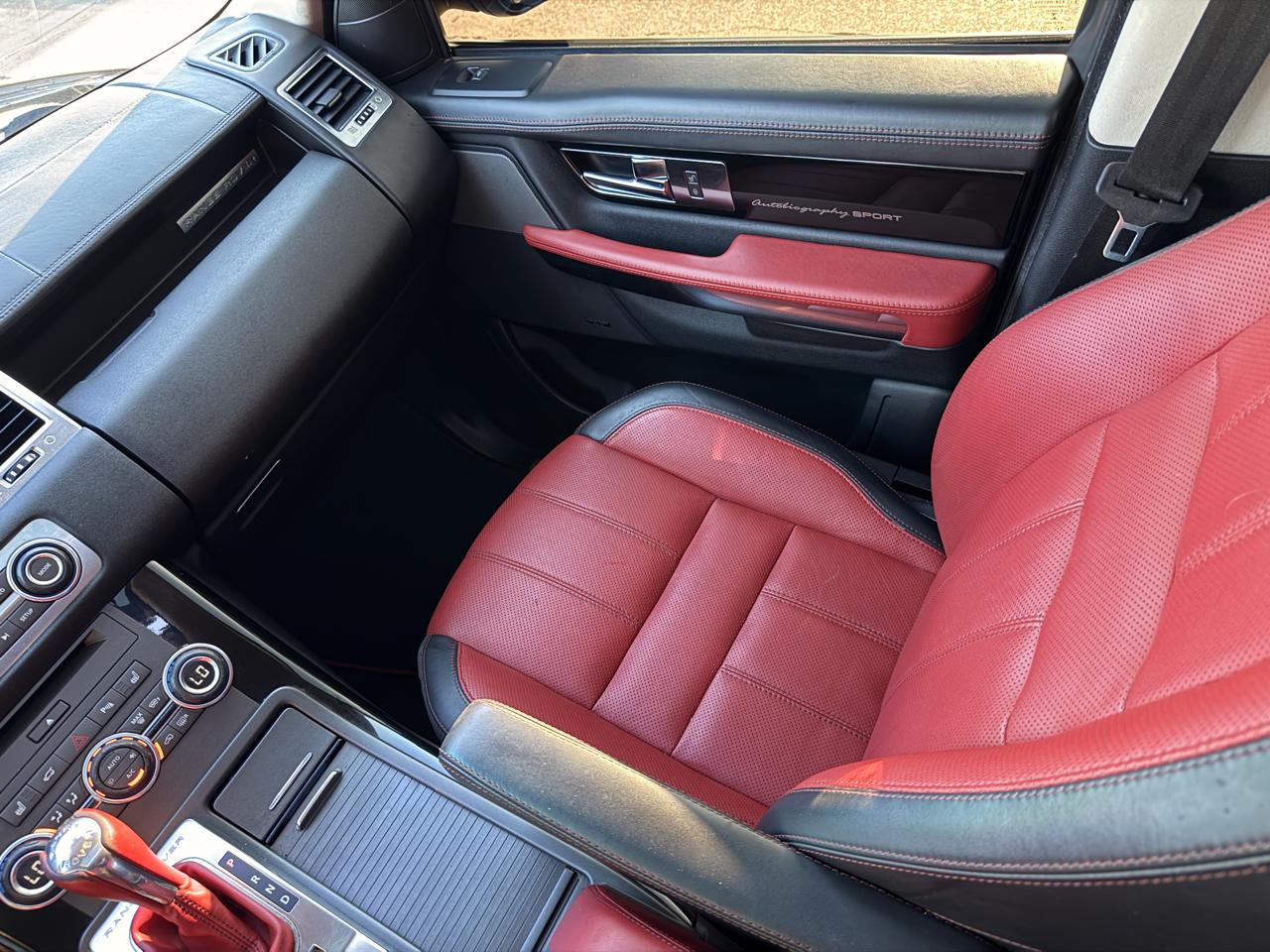 Land Rover Range Rover Sport Autobiography 2013