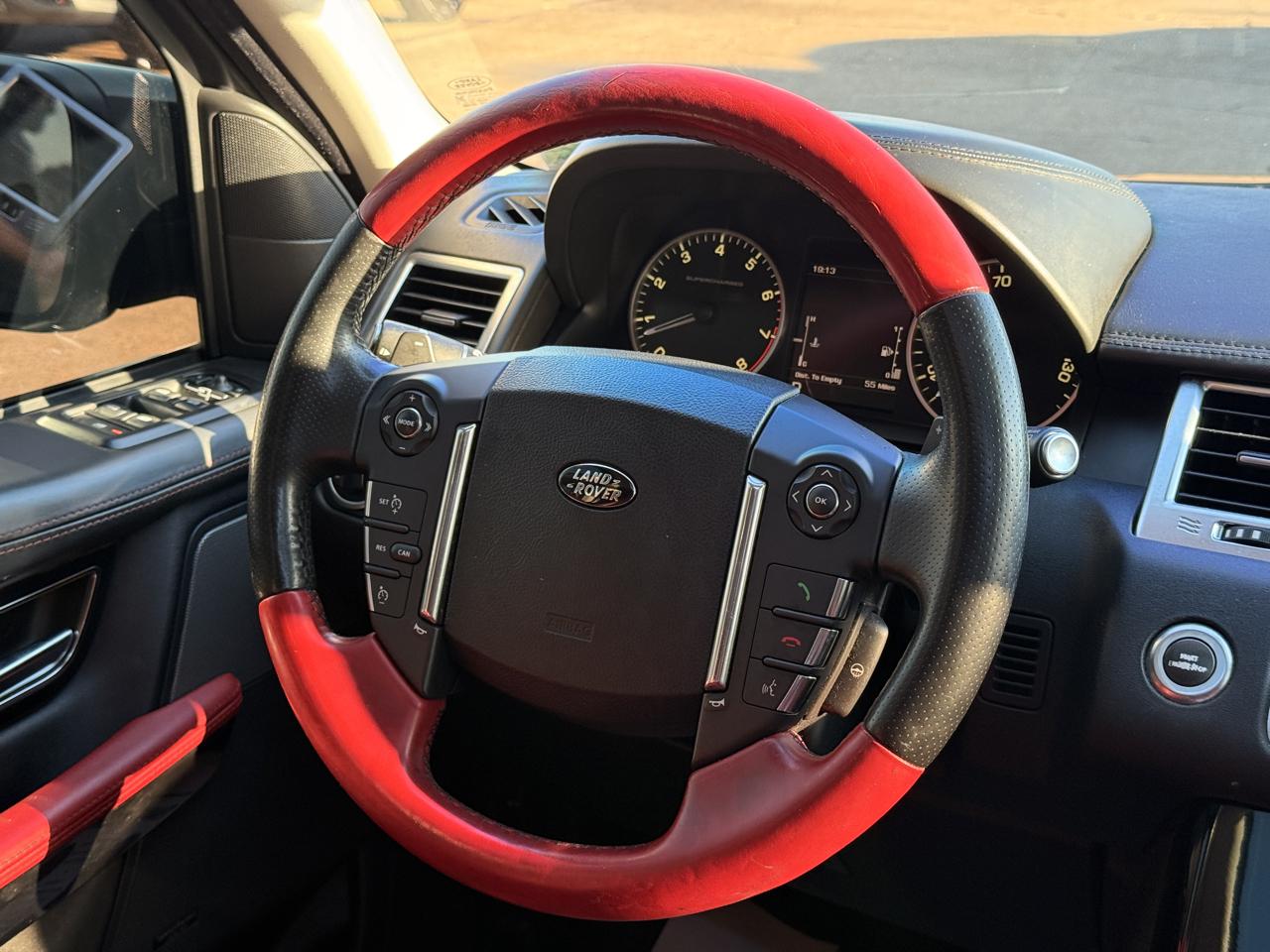 Land Rover Range Rover Sport Autobiography 2013