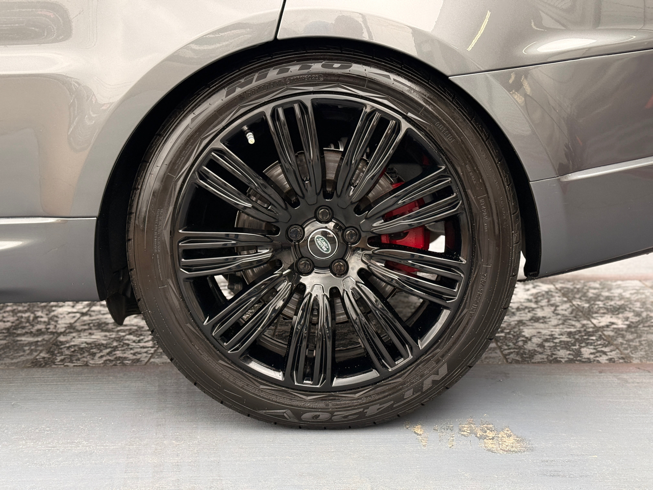 Land Rover Range Rover Sport Supercharged Dynamic 2019