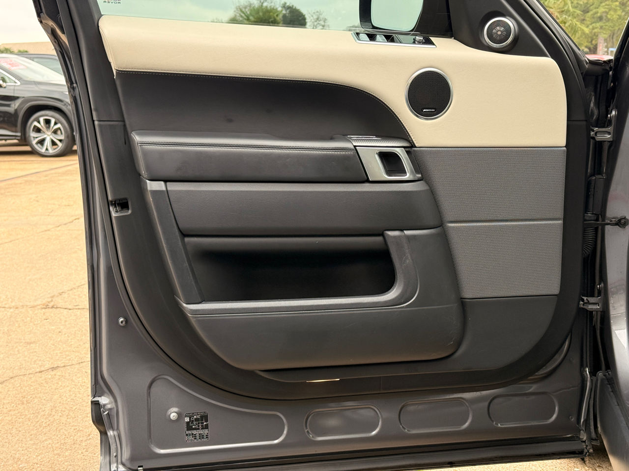 Land Rover Range Rover Sport Supercharged Dynamic 2019