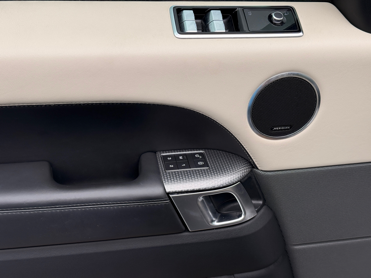 Land Rover Range Rover Sport Supercharged Dynamic 2019