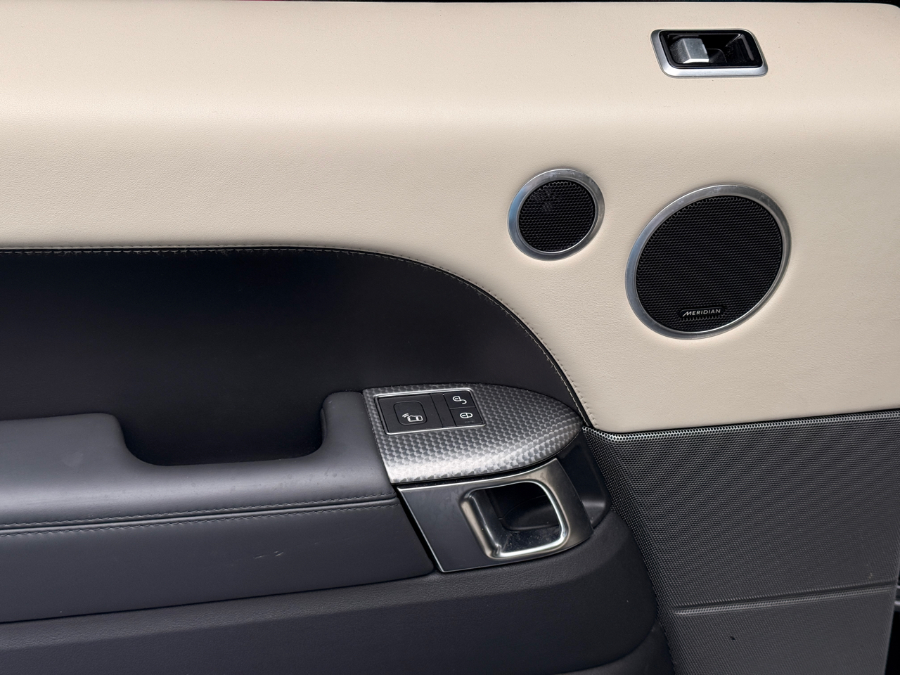 Land Rover Range Rover Sport Supercharged Dynamic 2019