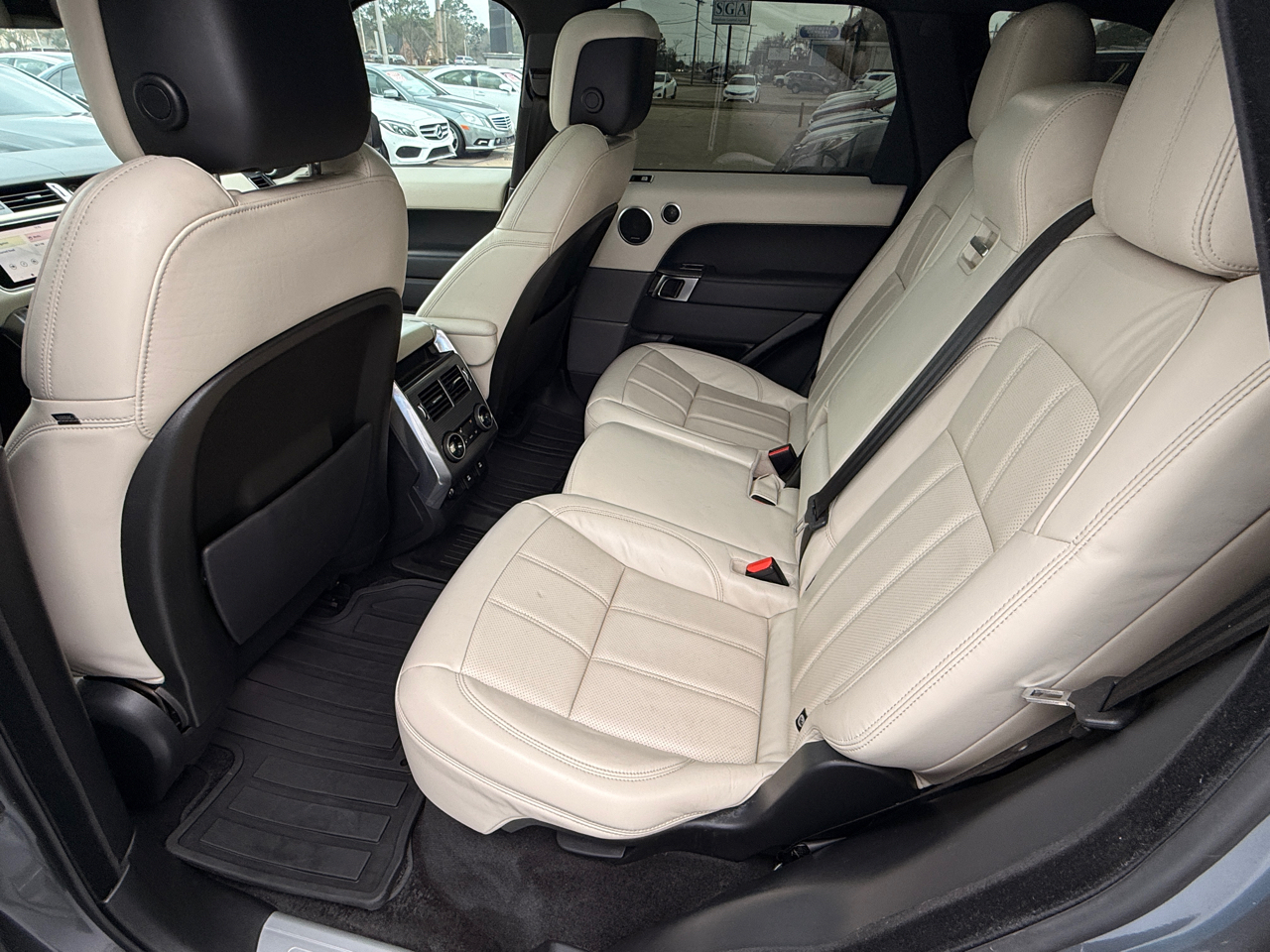 Land Rover Range Rover Sport Supercharged Dynamic 2019