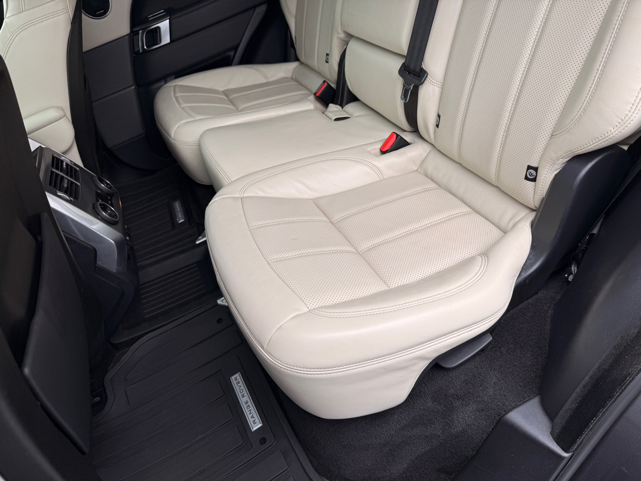 Land Rover Range Rover Sport Supercharged Dynamic 2019