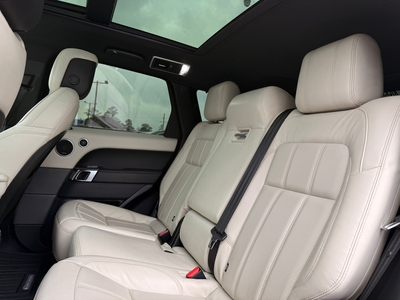 Land Rover Range Rover Sport Supercharged Dynamic 2019