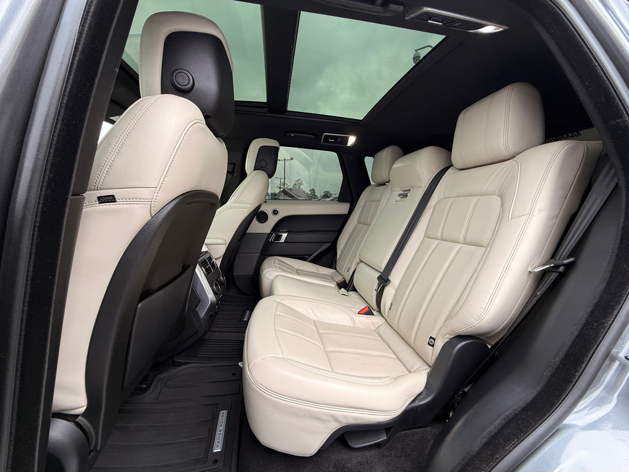 Land Rover Range Rover Sport Supercharged Dynamic 2019