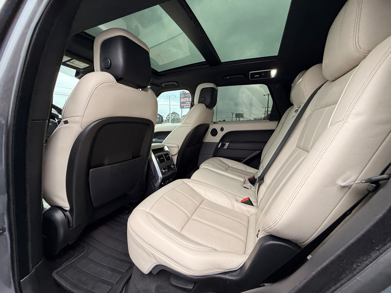 Land Rover Range Rover Sport Supercharged Dynamic 2019