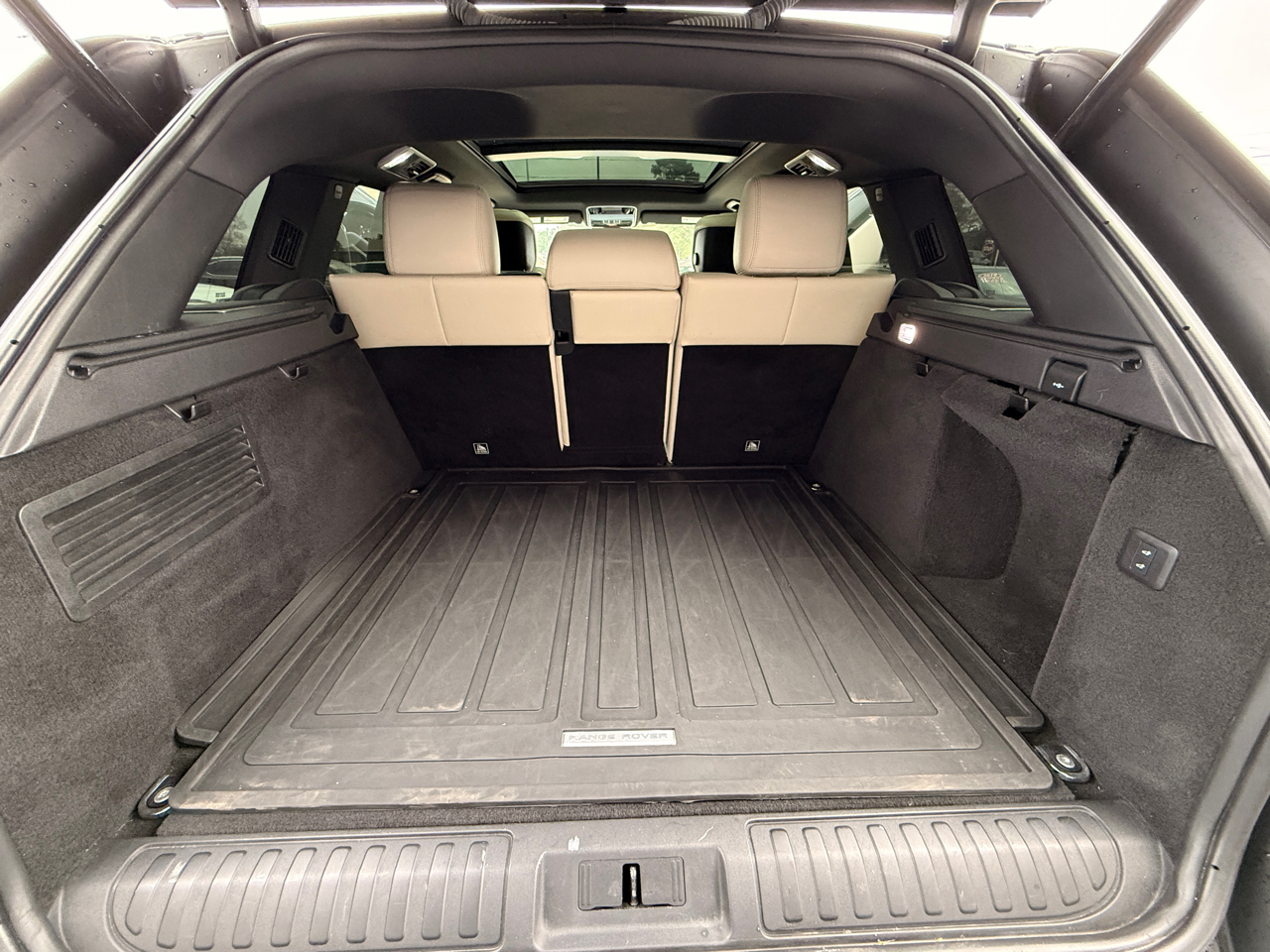 Land Rover Range Rover Sport Supercharged Dynamic 2019