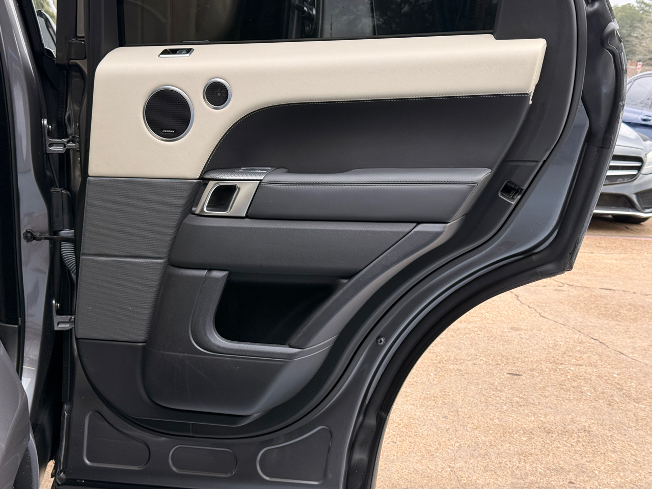 Land Rover Range Rover Sport Supercharged Dynamic 2019