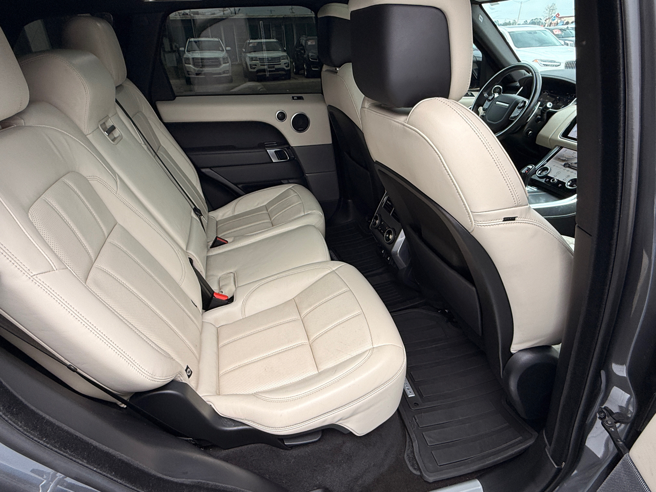 Land Rover Range Rover Sport Supercharged Dynamic 2019