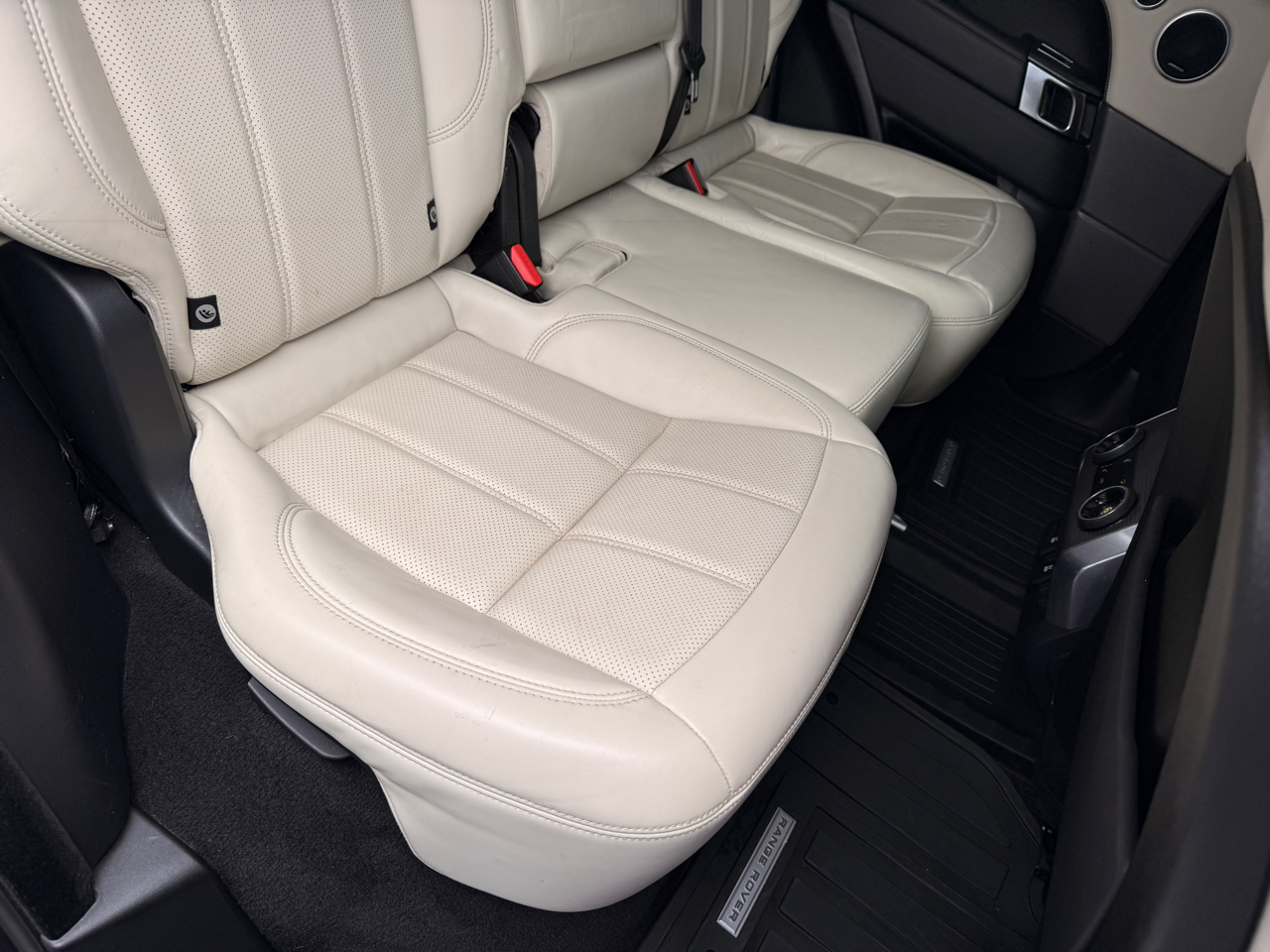 Land Rover Range Rover Sport Supercharged Dynamic 2019