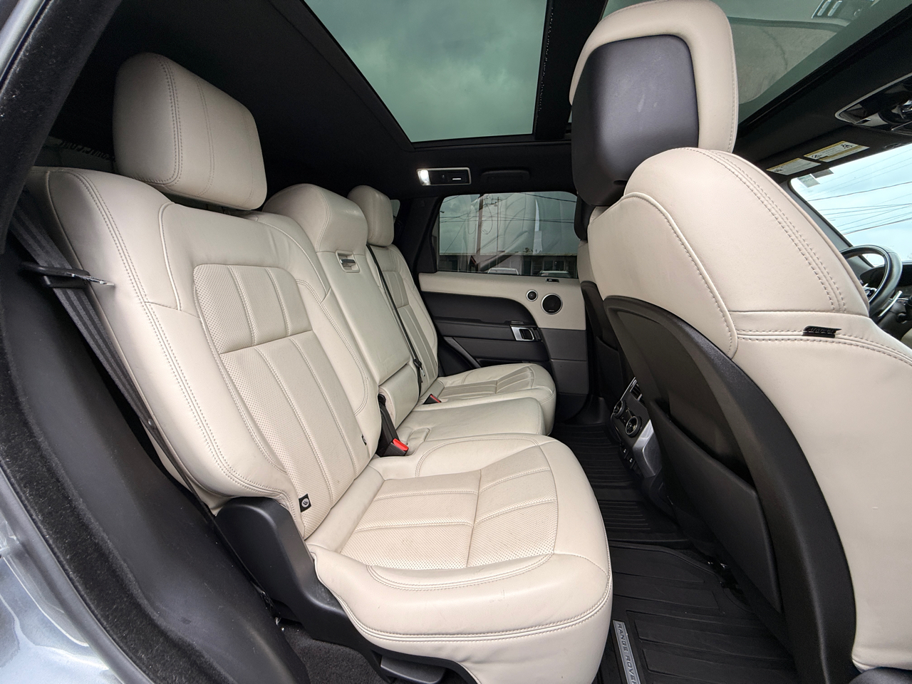 Land Rover Range Rover Sport Supercharged Dynamic 2019