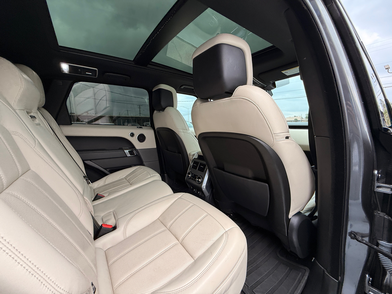 Land Rover Range Rover Sport Supercharged Dynamic 2019