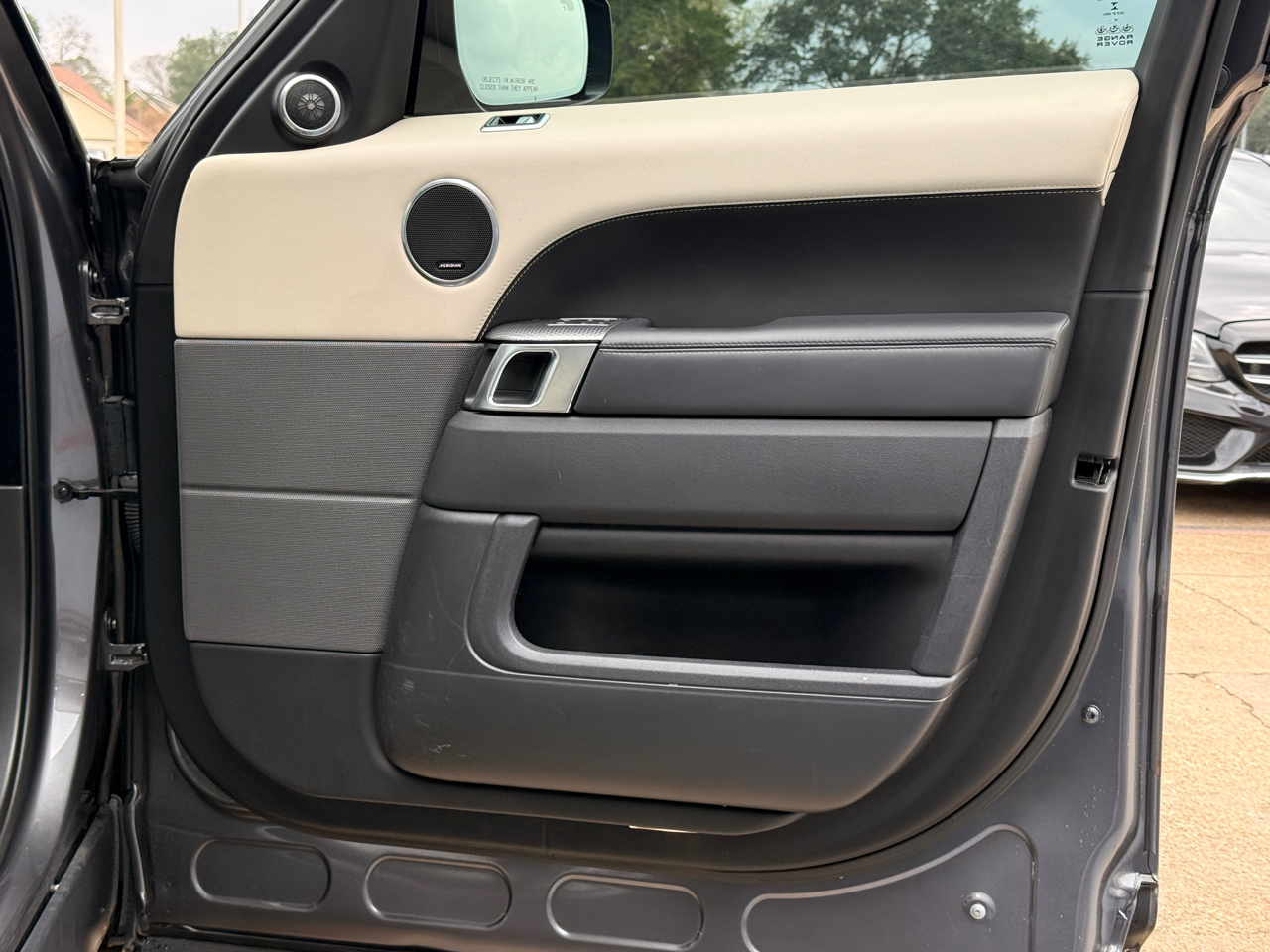 Land Rover Range Rover Sport Supercharged Dynamic 2019