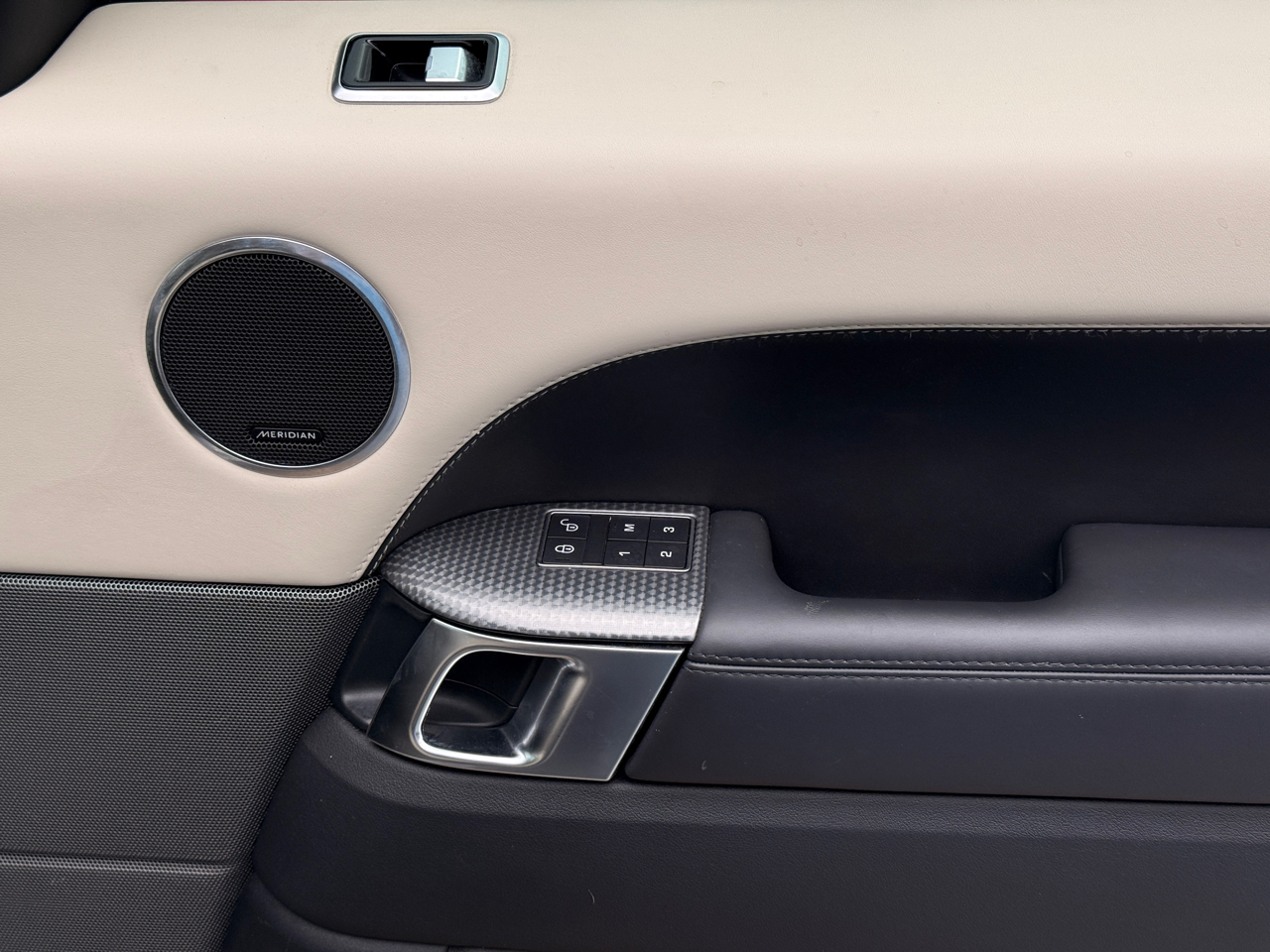 Land Rover Range Rover Sport Supercharged Dynamic 2019