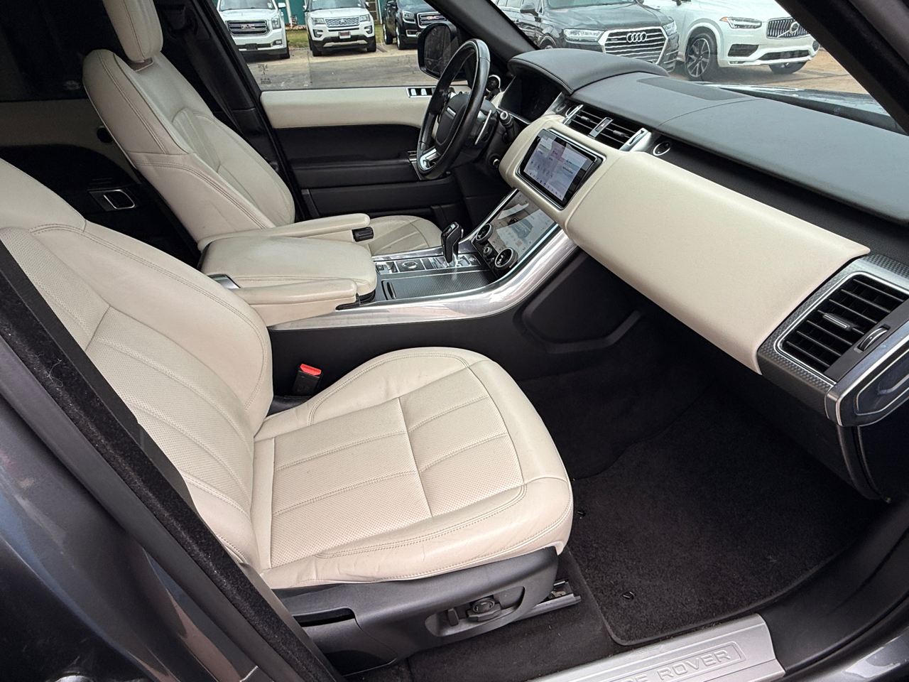 Land Rover Range Rover Sport Supercharged Dynamic 2019