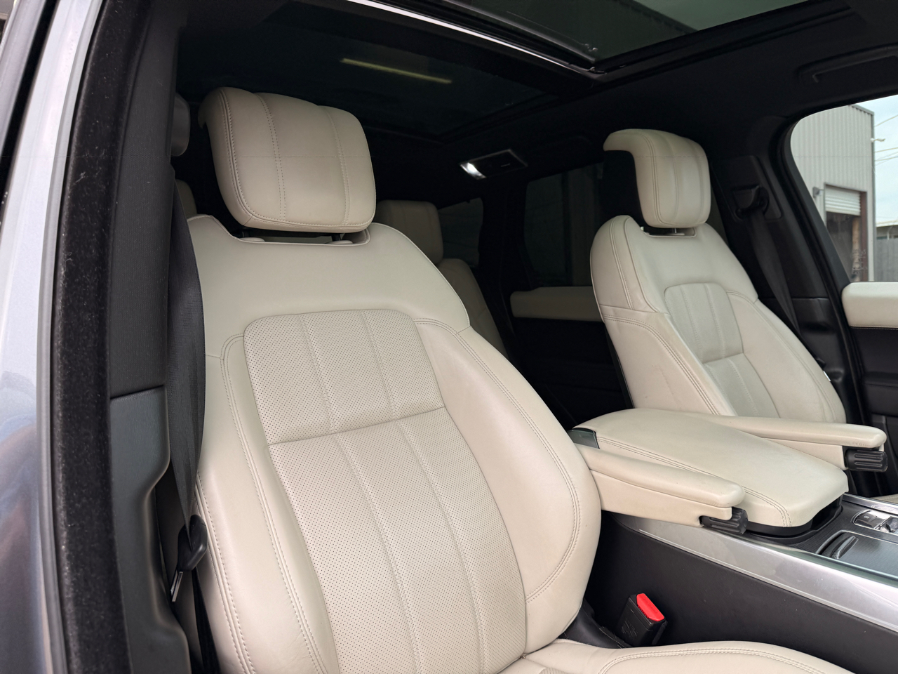 Land Rover Range Rover Sport Supercharged Dynamic 2019