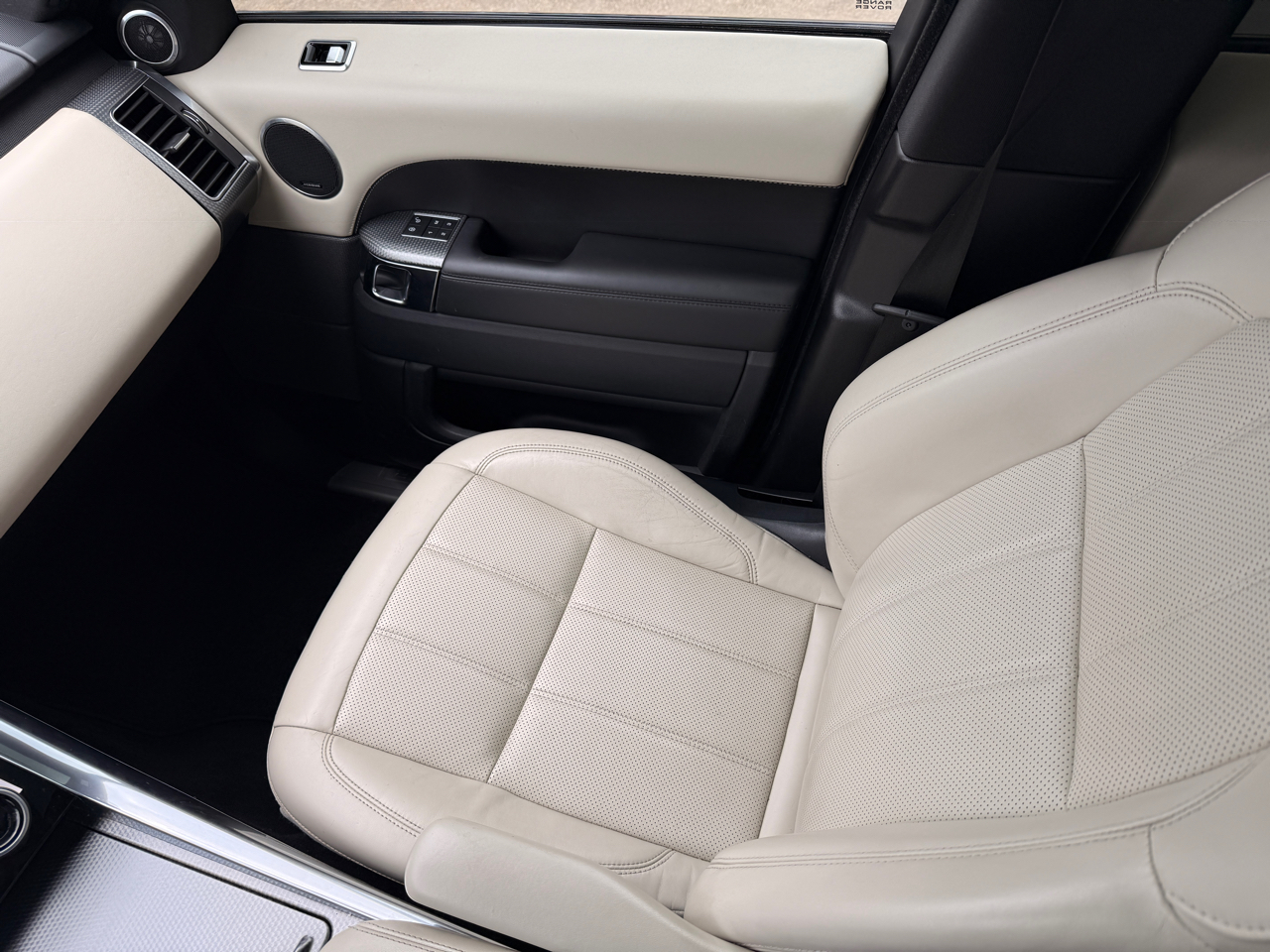 Land Rover Range Rover Sport Supercharged Dynamic 2019