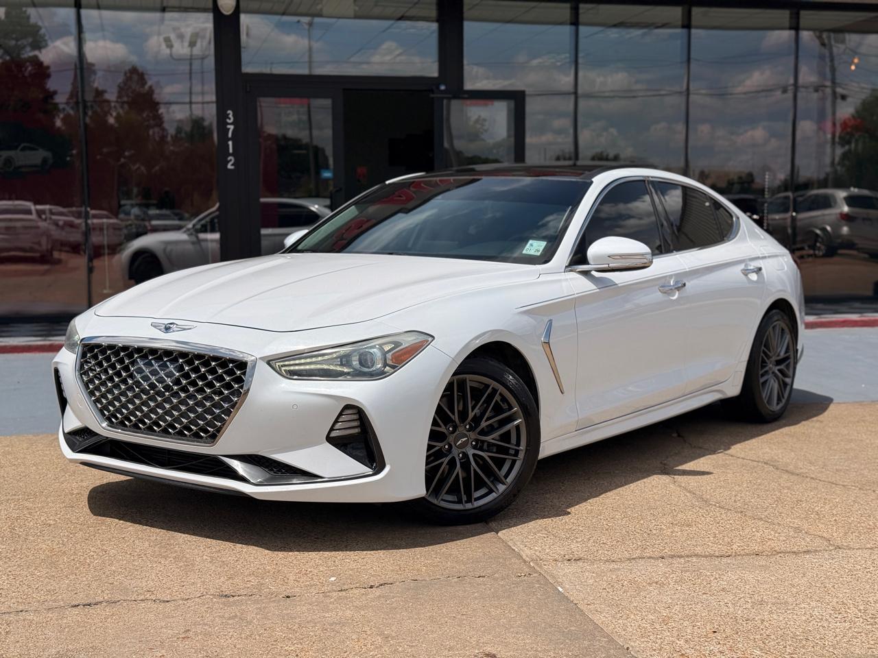 Genesis G70 2.0T Advanced AWD 2019