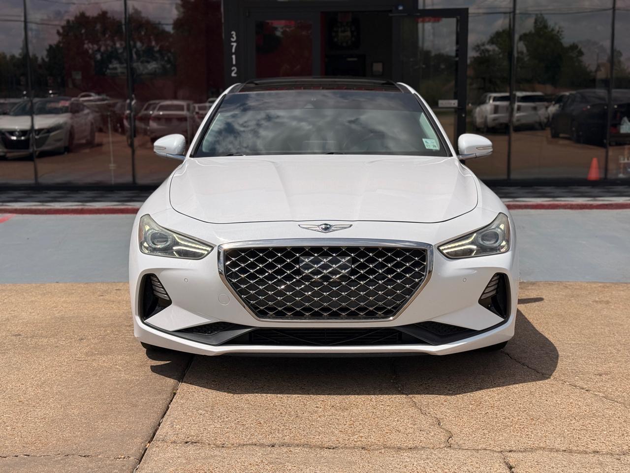 Genesis G70 2.0T Advanced AWD 2019
