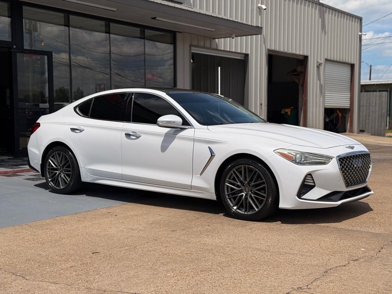 Genesis G70 2.0T Advanced AWD 2019