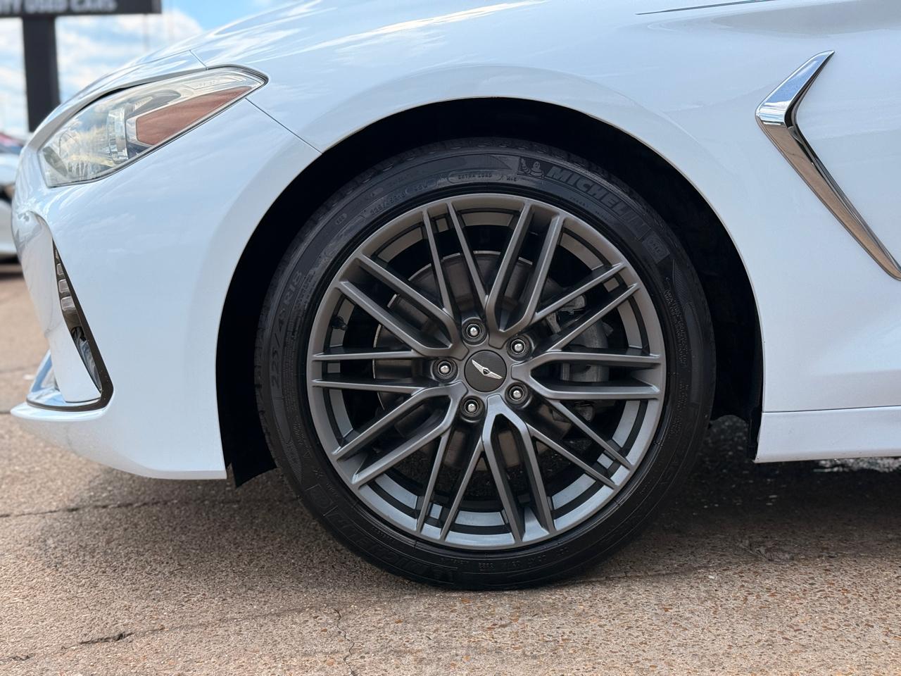 Genesis G70 2.0T Advanced AWD 2019