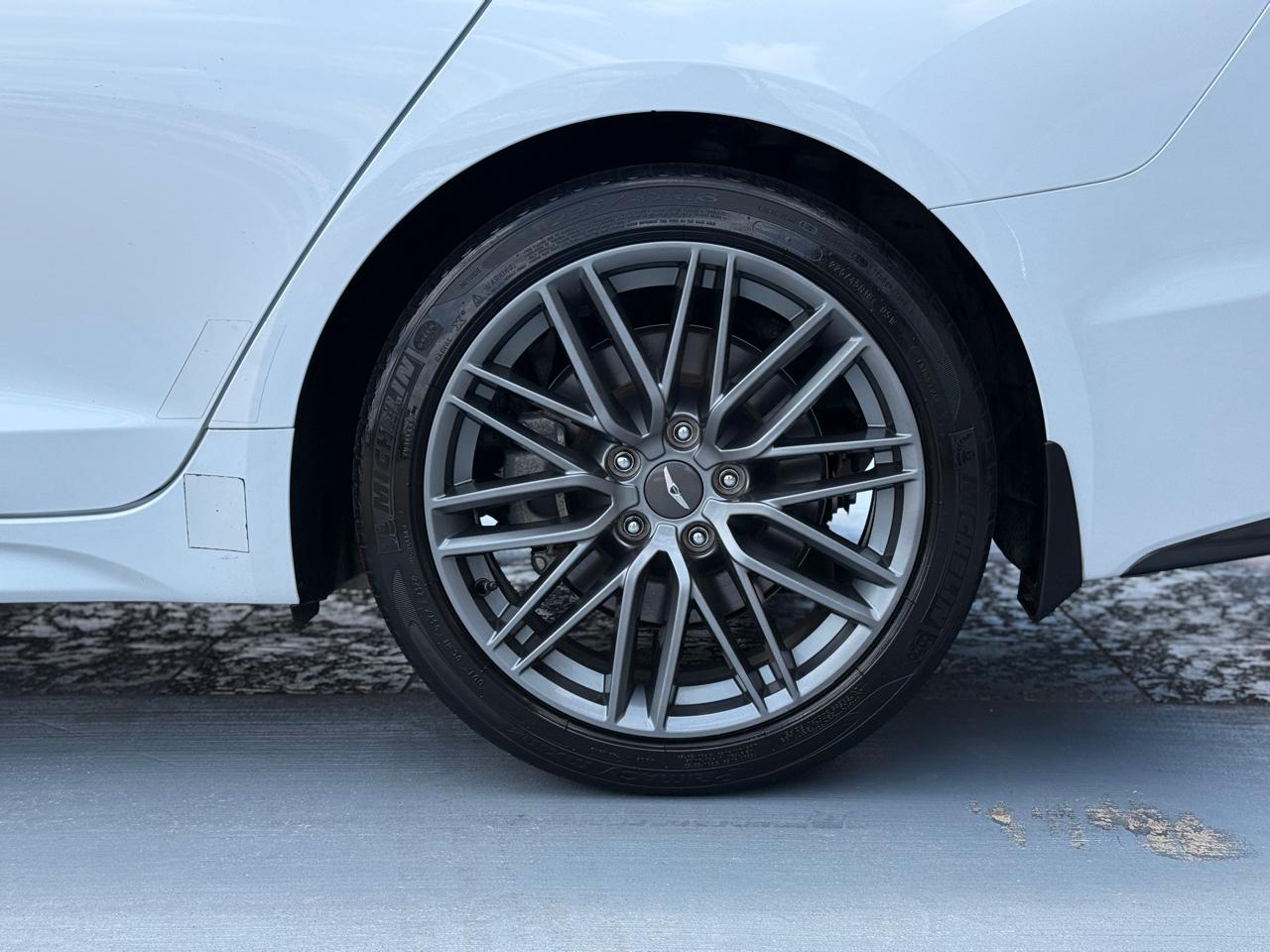 Genesis G70 2.0T Advanced AWD 2019