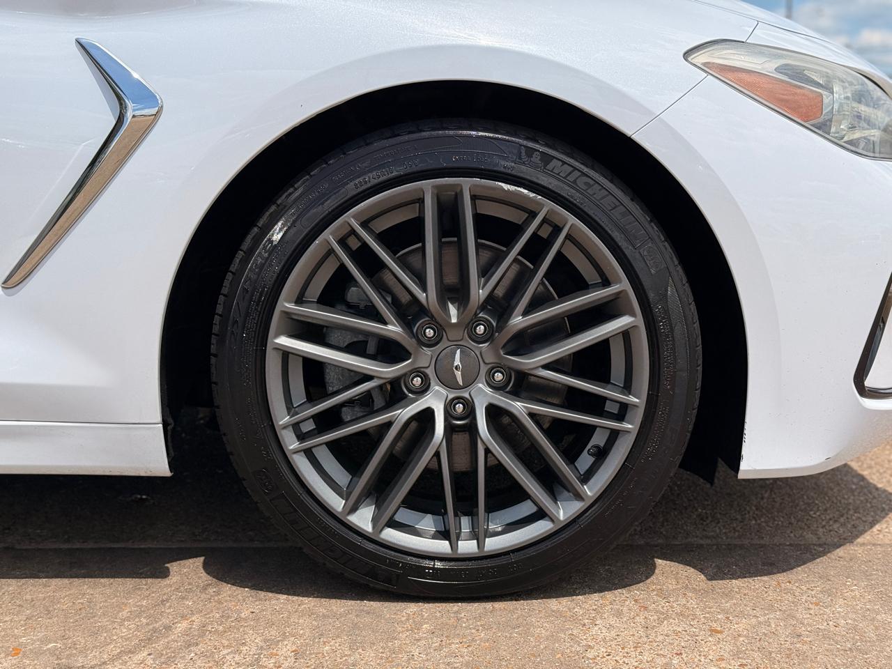 Genesis G70 2.0T Advanced AWD 2019