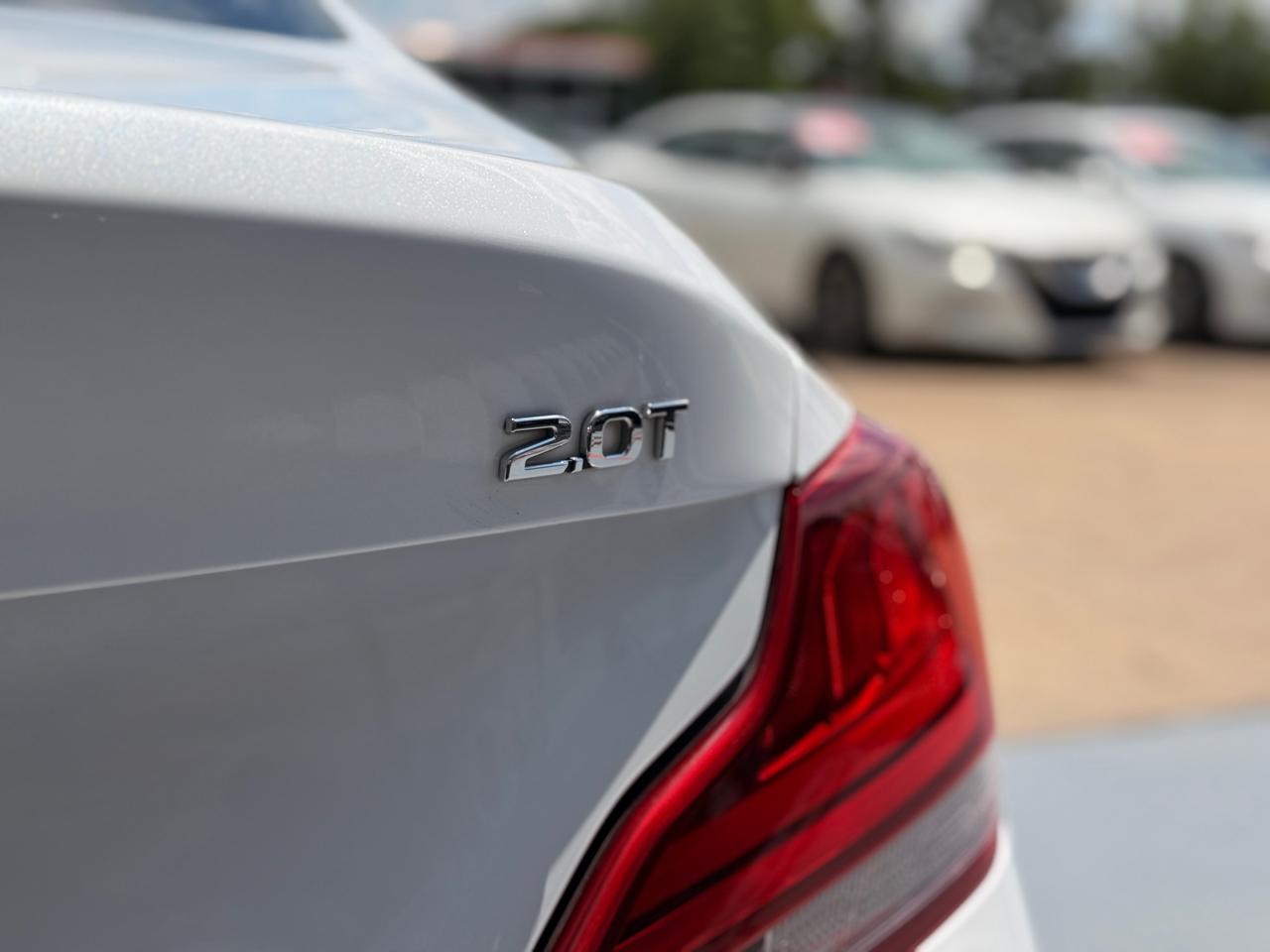 Genesis G70 2.0T Advanced AWD 2019