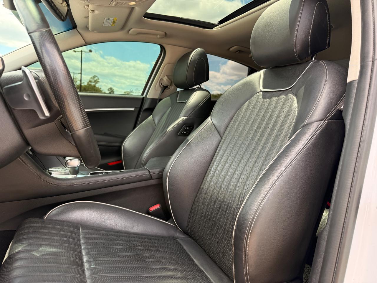 Genesis G70 2.0T Advanced AWD 2019