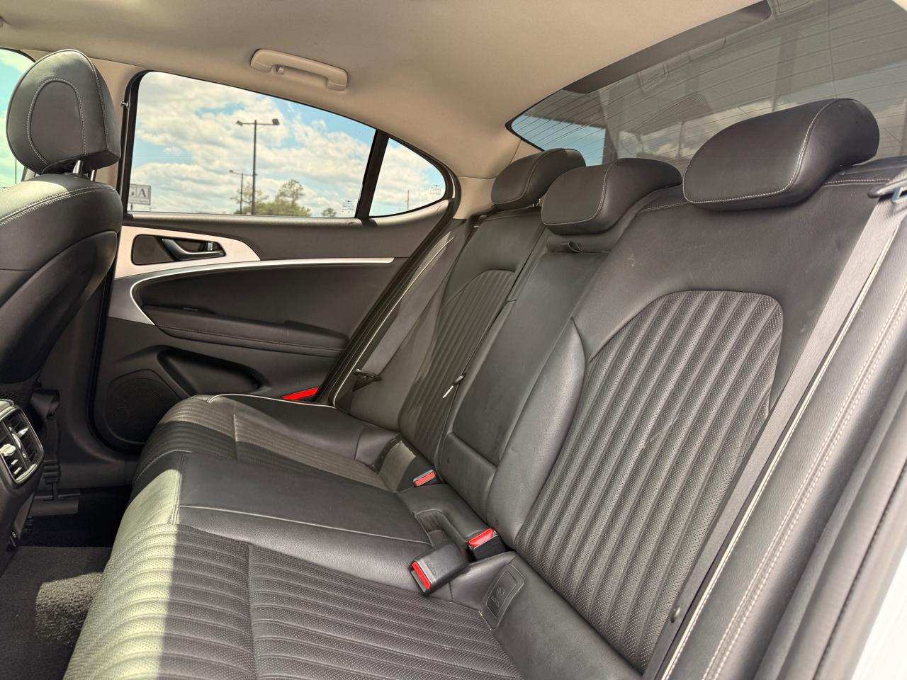Genesis G70 2.0T Advanced AWD 2019